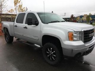 Used 2010 GMC Sierra 2500HD SLE in Boise, Idaho