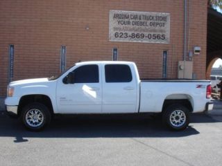 Used 2010 GMC Sierra 2500HD SLT in Phoenix, Arizona