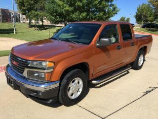 Used 2005 GMC Canyon SLE in Mansfield, Texas