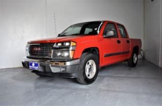 Used 2008 GMC Canyon SLE in Houston, Texas