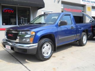 Used 2006 GMC Canyon SL in Fallston, Maryland