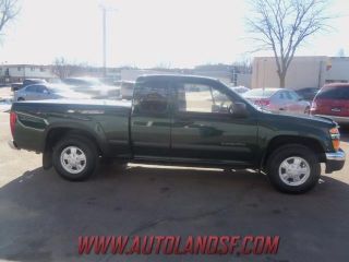 Used 2005 GMC Canyon SLE in Sioux Falls, South Dakota