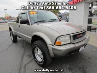 Used 1999 GMC Sonoma SLS in Peru, Illinois