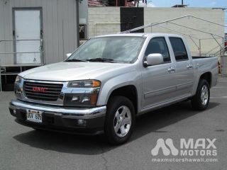Used 2012 GMC Canyon SLE in Honolulu, Hawaii