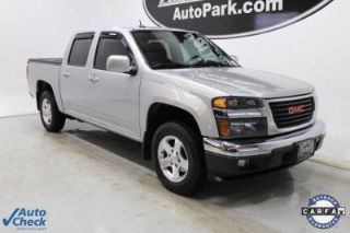Used 2011 GMC Canyon SLE in Sturgis, Michigan