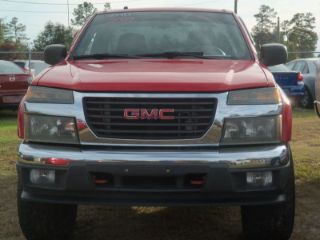 Used 2007 GMC Canyon in North Augusta, South Carolina
