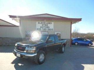 Used 2006 GMC Canyon in Bonham, Texas