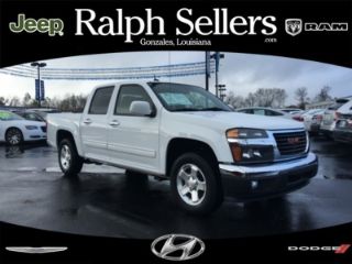 Used 2010 GMC Canyon SLE in Gonzales, Louisiana