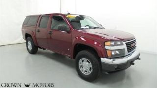Used 2008 GMC Canyon SLE in Holland, Michigan