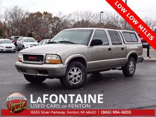 GMC Sonoma SLS 2002