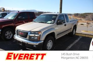 Used 2004 GMC Canyon SLE in Morganton, North Carolina