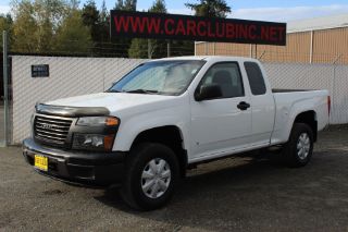 Used 2008 GMC Canyon SL in Surrey, North Dakota