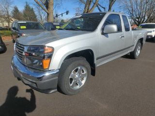Used 2012 GMC Canyon SLE in Bend, Oregon