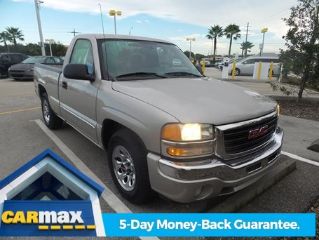 Used 2005 GMC Sierra 1500 SLE in Columbus, Georgia