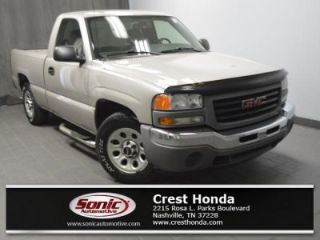 Used 2005 GMC Sierra 1500 in Nashville, Tennessee