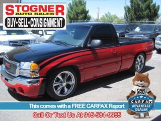Used 2004 GMC Sierra 1500 in El Paso, Texas