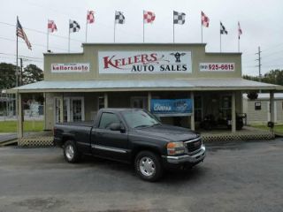 Used 2003 GMC Sierra 1500 SLE in Savannah, Georgia