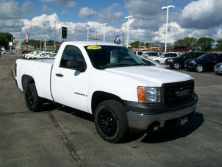 Used 2008 GMC Sierra 1500 Work Truck in Monroe, Wisconsin