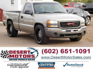 Used 2003 GMC Sierra 1500 SLE in Phoenix, Arizona