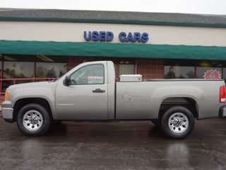 Used 2008 GMC Sierra 1500 Work Truck in Washington Township, Michigan
