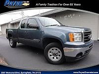 Used 2009 GMC Sierra 1500 in Clarksville, Arkansas