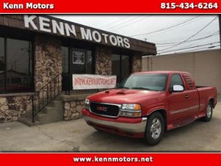 Used 1999 GMC Sierra 1500 SL in Ottawa, Illinois