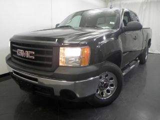 Used 2009 GMC Sierra 1500 Work Truck in Fayetteville, North Carolina