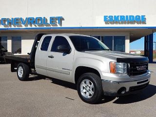 Used 2009 GMC Sierra 1500 SLE in Guthrie, Oklahoma