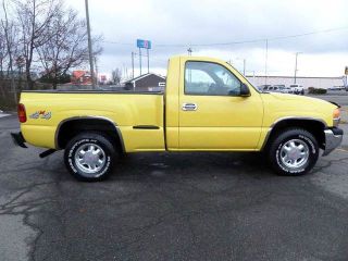 Used 2002 GMC Sierra 1500 SL in Fredericksburg, Virginia