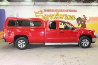 Used 2008 GMC Sierra 1500 SLE in Saint Johns, Michigan