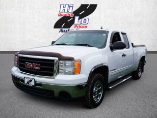 Used 2009 GMC Sierra 1500 Work Truck in Frederick, Maryland