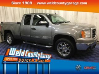 Used 2007 GMC Sierra 1500 SLE in Greeley, Colorado