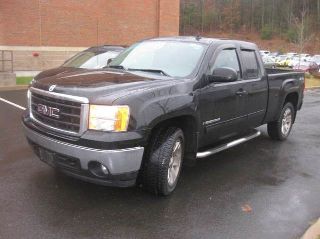 Used 2008 GMC Sierra 1500 SLE in Enfield, Connecticut
