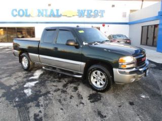 Used 2004 GMC Sierra 1500 SLT in Fitchburg, Massachusetts