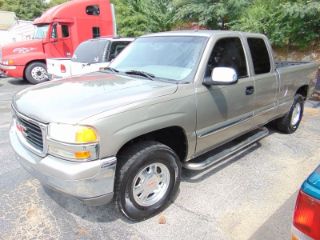 Used 2001 GMC Sierra 1500 in Hamilton, Alabama