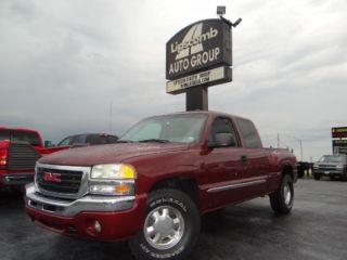 Used 2003 GMC Sierra 1500 in Nixa, Missouri