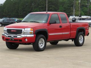 GMC Sierra 1500 SLT 2003