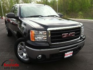 Used 2009 GMC Sierra 1500 SLE in Prince Frederick, Maryland