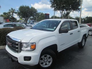 Used 2015 GMC Canyon Base in Lake Wales, Florida