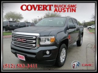 Used 2016 GMC Canyon SLE in Austin, Texas