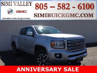 Used 2016 GMC Canyon SLE in Simi Valley, California