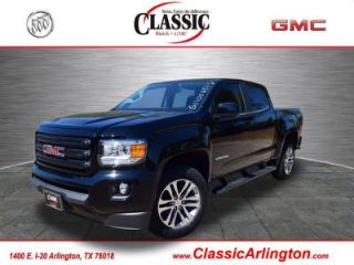 Used 2016 GMC Canyon SLE in Arlington, Texas