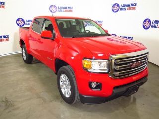 Used 2016 GMC Canyon SLE in Abilene, Texas