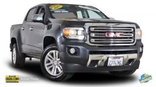 Used 2015 GMC Canyon SLT in San Jose, California