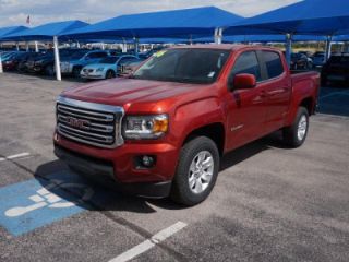 Used 2016 GMC Canyon SLE in El Reno, Oklahoma