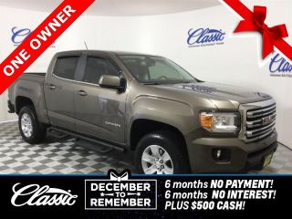 Used 2016 GMC Canyon SLE in Beaumont, Texas