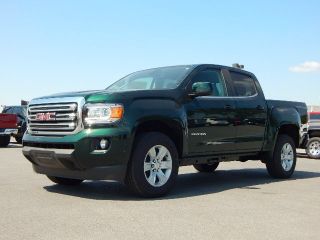 Used 2016 GMC Canyon SLE in Weslaco, Texas