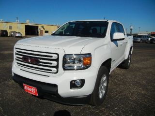 Used 2016 GMC Canyon SLE in Clifton, Texas