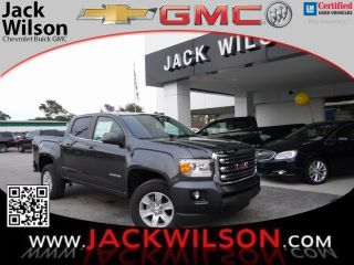 Used 2016 GMC Canyon SLE in Saint Augustine, Florida