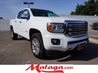 Used 2016 GMC Canyon SLT in Stockton, California